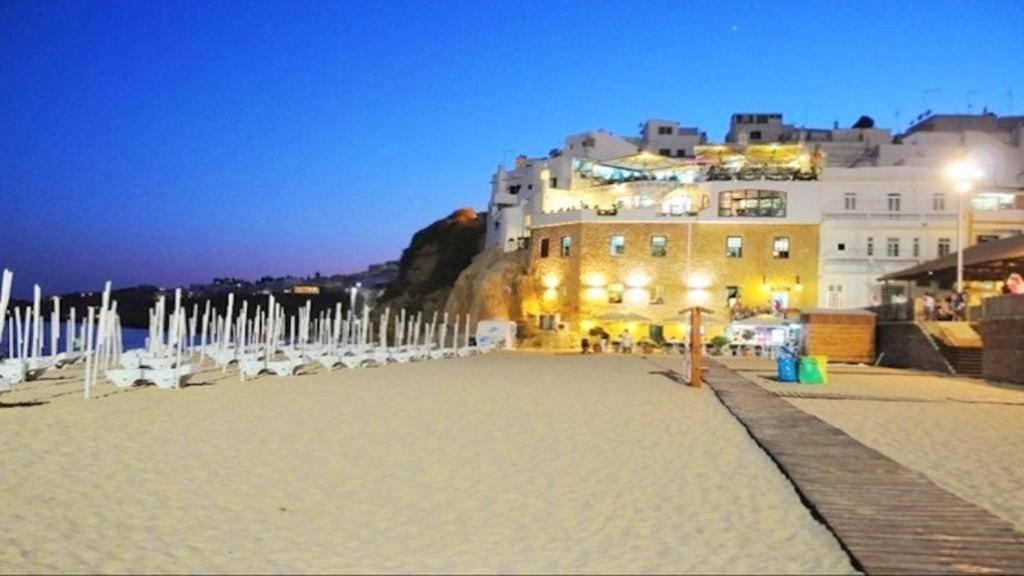 Casa Da Praia Dos Pescadores البوفيرا المظهر الخارجي الصورة