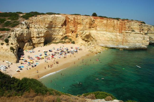 Casa Da Praia Dos Pescadores البوفيرا المظهر الخارجي الصورة