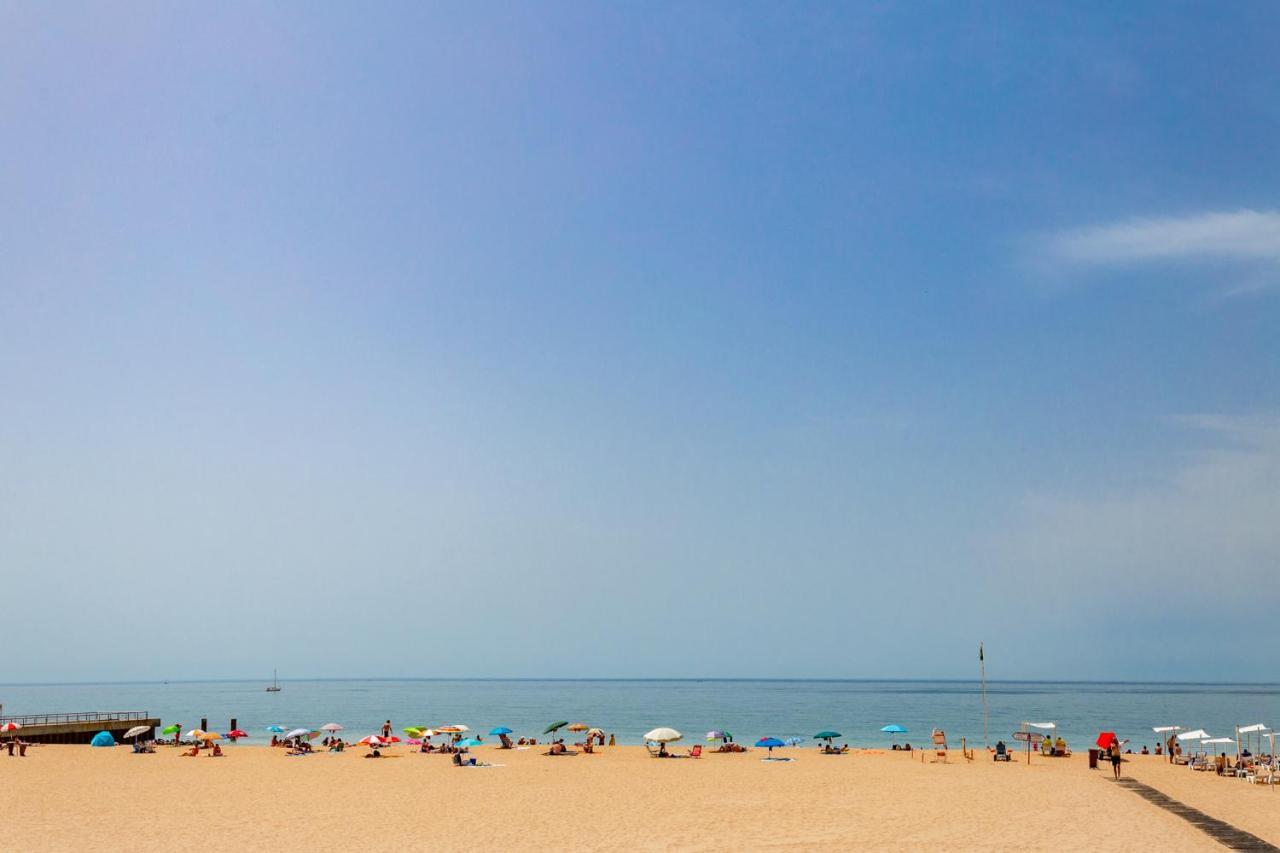 Casa Da Praia Dos Pescadores البوفيرا المظهر الخارجي الصورة