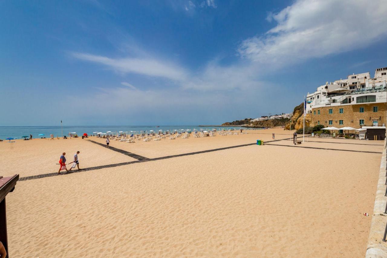 Casa Da Praia Dos Pescadores البوفيرا المظهر الخارجي الصورة